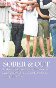 Title: Sober & Out, Author: AA Grapevine