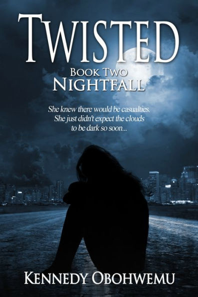 Twisted, Book Two: Nightfall