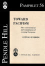 Toward Pacifism