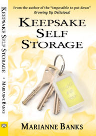 Title: Keepsake Self Storage, Author: Marianne Banks