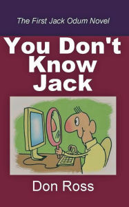 Title: You Don't Know Jack, Author: Don Ross