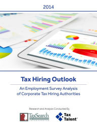 Title: 2014 Tax Hiring Outlook, Author: Tony Santiago