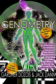 Title: Genometry, Author: Gardner Dozois