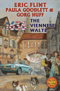 Title: 1636: The Viennese Waltz, Author: Eric Flint