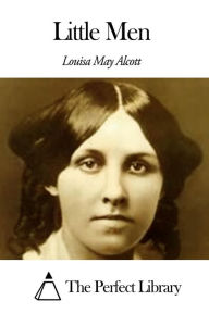 Title: Little Men, Author: Louisa May Alcott