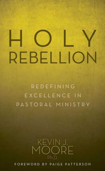 Holy Rebellion