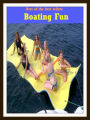 Best of the Best Sellers Boating Fun (craft, scow, ark, smack, yawl, ship, vessel, ark, boat, steamer, keel)