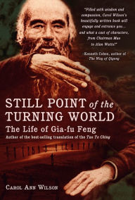 Title: Still Point of the Turning World, Author: Carol Ann Wilson