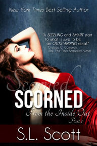 Title: Scorned, Author: S. L. Scott