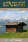 A Chapel and a Hayhut among the Mountains