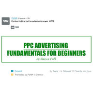 Title: PPC Advertising Fundamentals for Beginners, Author: Shawn Folk