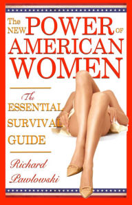 Title: New Power of American Women, Author: Richard Pawlowski