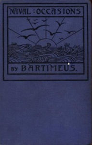 Title: Naval Occasions, Author: Bartimeus