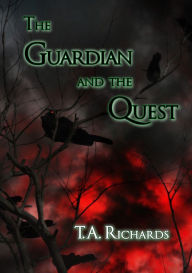 Title: The Guardian and the Quest (The Chronicles of the Protector Book 2), Author: Terry Richards