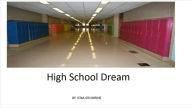 Title: High School Dream, Author: Jena Krumrine