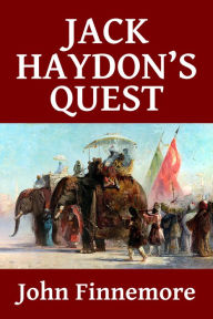 Title: Jack Haydon's Quest, Author: John Finnemore