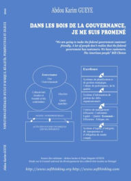Title: Dans les bois de la gouvernance, je me suis promené, Author: Abdou Karim GUEYE