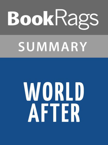 World After by Susan Ee l Summary & Study Guide