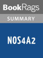 NOS4A2 by Joe Hill l Summary & Study Guide