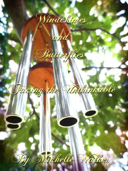 Windchimes And Butterflies