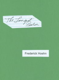 Title: The Longest Psalm, Author: Frederick Hoehn