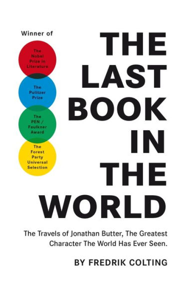The Last Book in the World