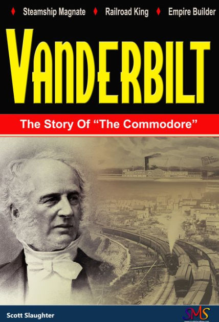 Vanderbilt by Scott Slaughter | eBook | Barnes & Noble®