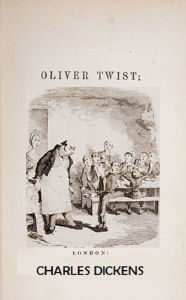 Oliver Twist (Illustrated)