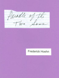 Title: Parable of the Two Sons, Author: Frederick Hoehn