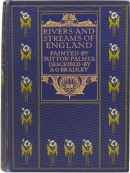 The Rivers and Streams of England (Illustrated)