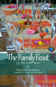 Title: The Family Feast, Author: Nandita Godbole