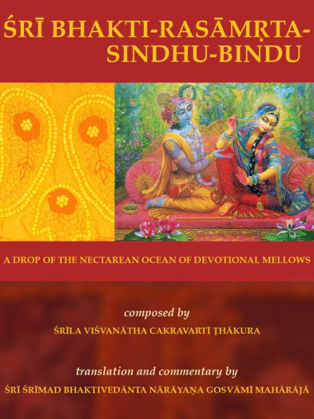 Bhakti-rasamrta-sindhu-bindu