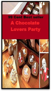 Title: Best of the best sellers A Chocolate Lovers Party (amber,chestnut, cinnamon, cocoa, coffee, copper, drab, dust, ecru, fawn), Author: Resounding Wind Publishing