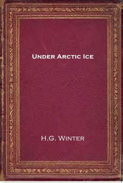 Under Arctic Ice