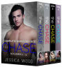 The Chase: The Complete Series Box Set (The Chase, Volumes 1 - 4)