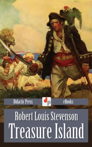 Title: Treasure Island (Illustrated), Author: Robert Louis Stevenson