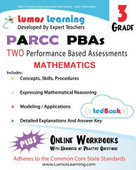 Title: PARCC Performance Based Assessment (PBA) Practice - Grade 3 Mathematics, Author: Lumos Learning