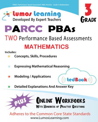 3rd Grade Math Test Items (Standards Based Ebooks)