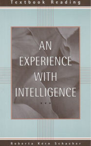 Title: Textbook Reading: An Experience with Intelligence, Author: Roberta Schacher