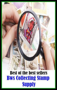 Title: Best of the Best Sellers Collecting Stamp Supply (impression, impress, cachet, mark, print, stamp, billet, coupon, label, stamp), Author: Resounding Wind Publishing