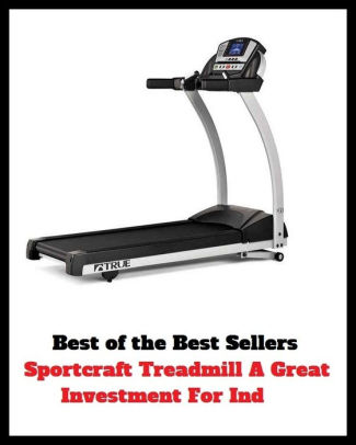 sportcraft treadmill