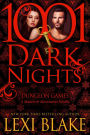 Dungeon Games (Masters and Mercenaries: Sanctum Nights #3)