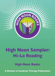 Title: High Noon Books Hi-Lo Sampler, Author: Matt Simms