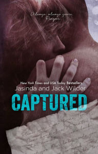 Title: Captured, Author: Jasinda Wilder
