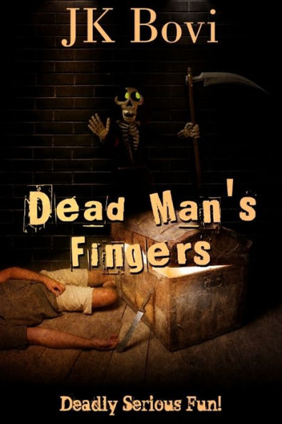 Dead Man's Fingers