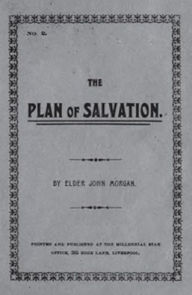 Title: The Plan of Salvation, Author: John Morgan