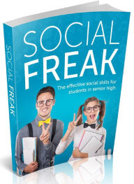 Title: Social Freak, Author: Joye Bridal