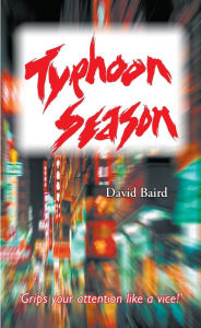 Title: Typhoon Season, Author: David Baird