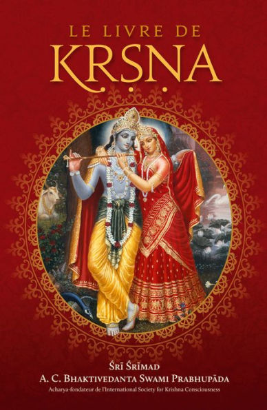 Le Livre de Krsna