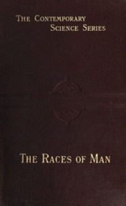 Title: The Races of Man (Illustrated), Author: Joseph Deniker